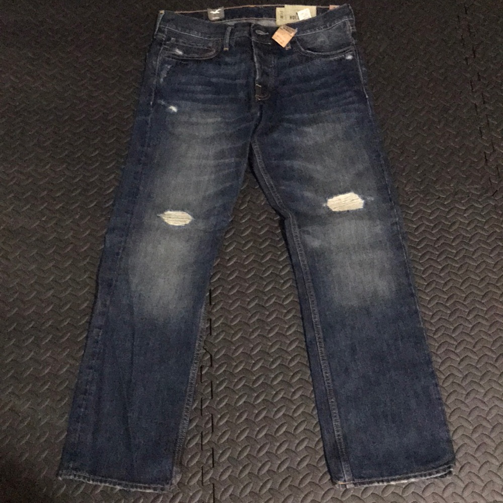 Men’s HOLLISTER jeans size 32x30 NWT